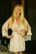  Peignoir model 196488 Kalimo 