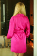  Peignoir model 196490 Kalimo 