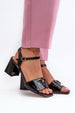  Sandales à talons model 196645 Step in style 
