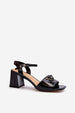  Sandales à talons model 196645 Step in style 