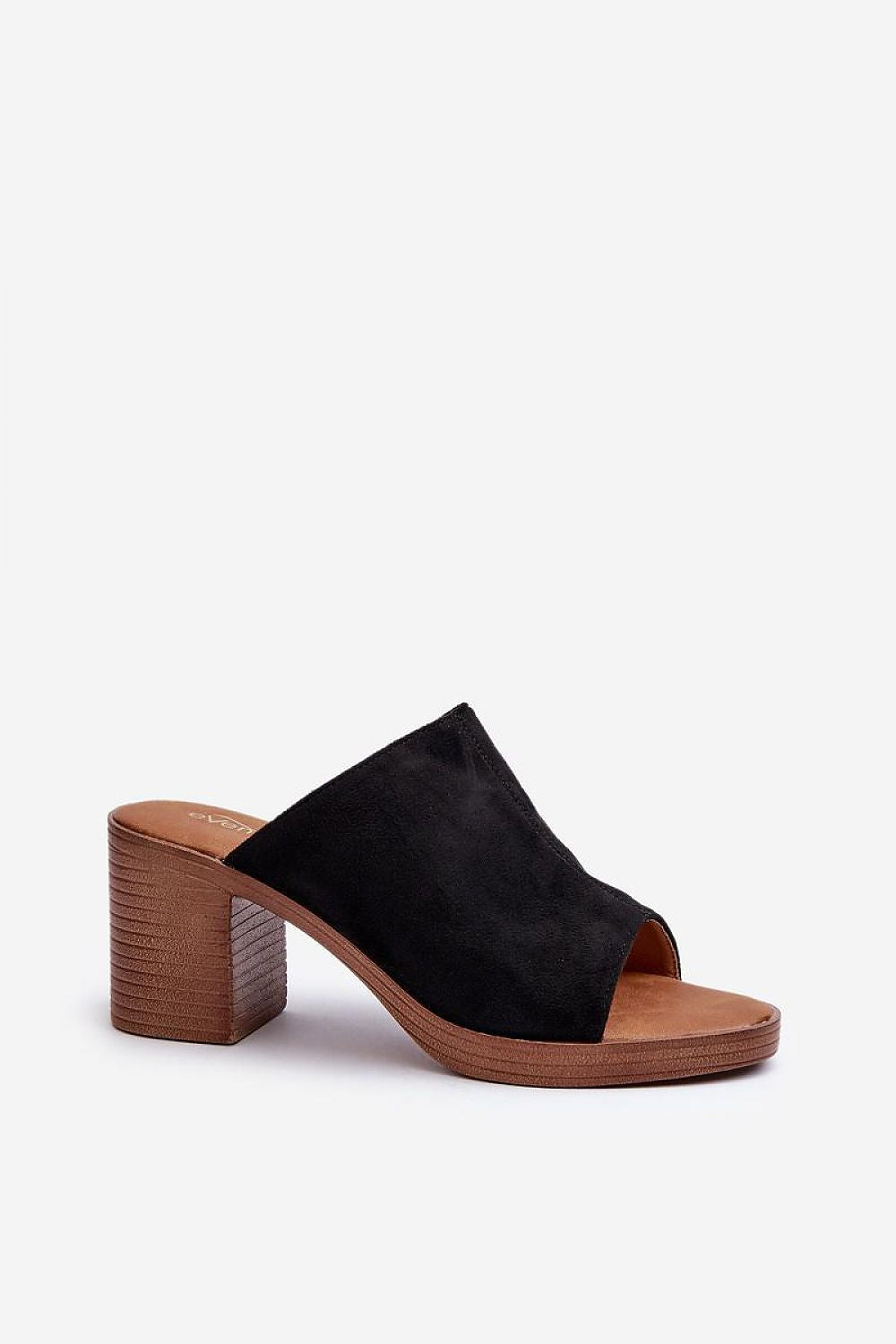 Des mules à talons model 196661 Step in style