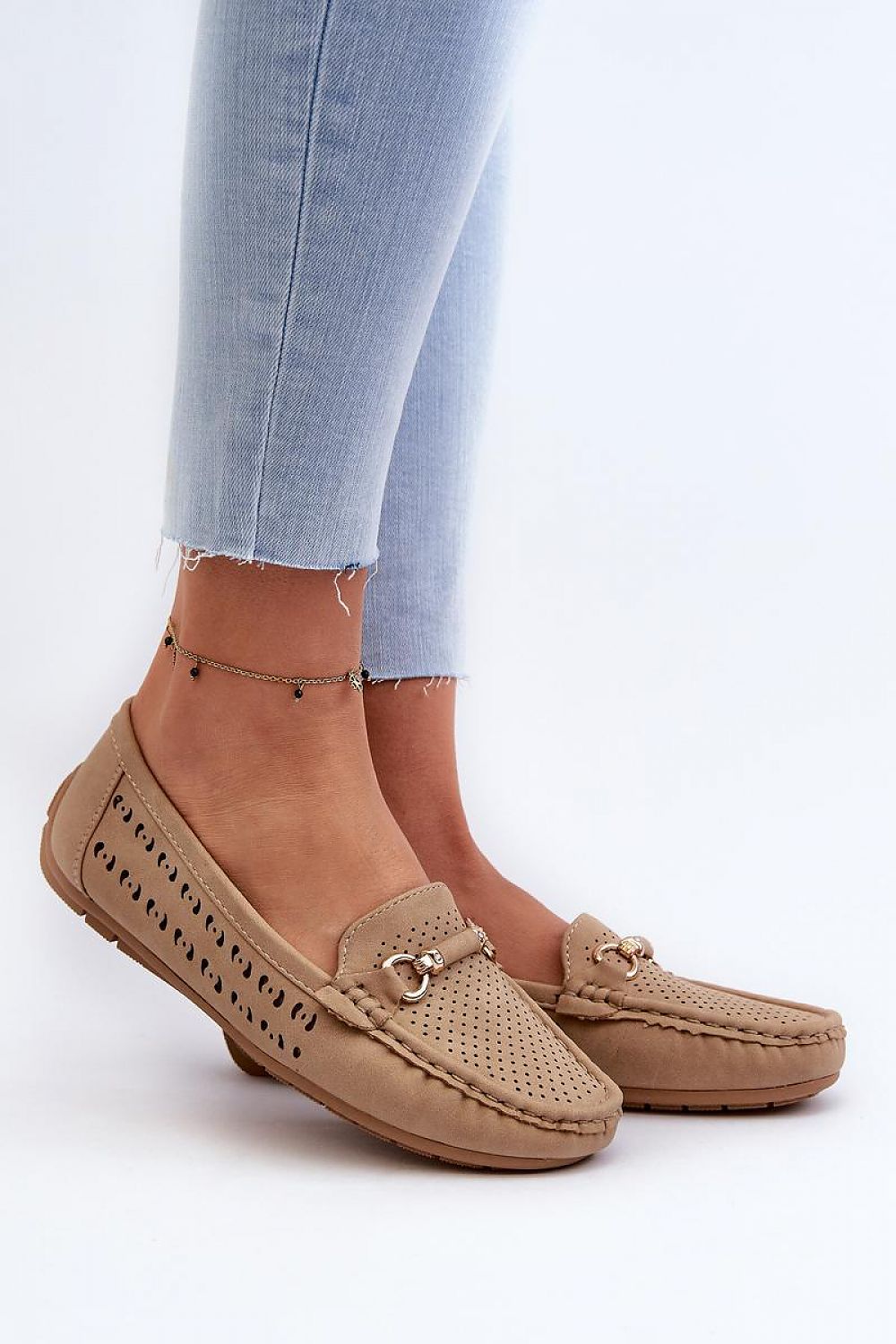 Moccasins model 196697 Step in style
