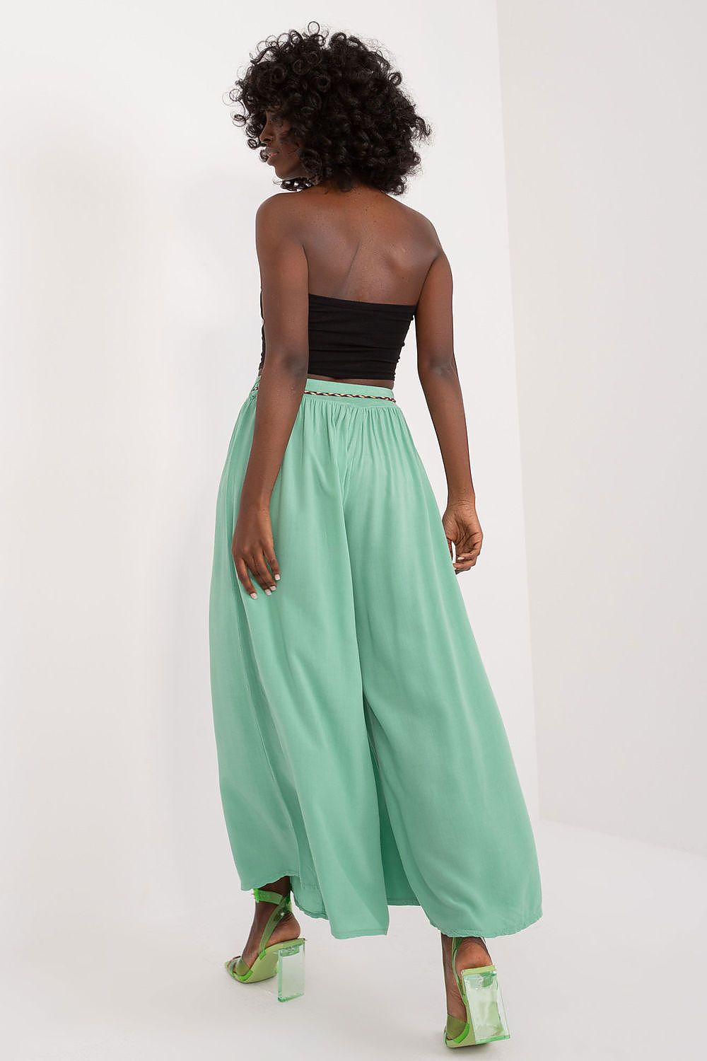  Pantalon femme model 196765 Och Bella 