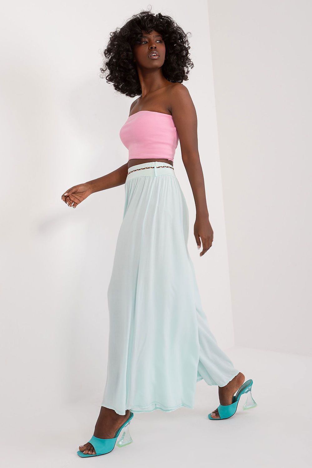  Pantalon femme model 196768 Och Bella 