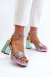  Sandales à talons model 196965 Step in style 