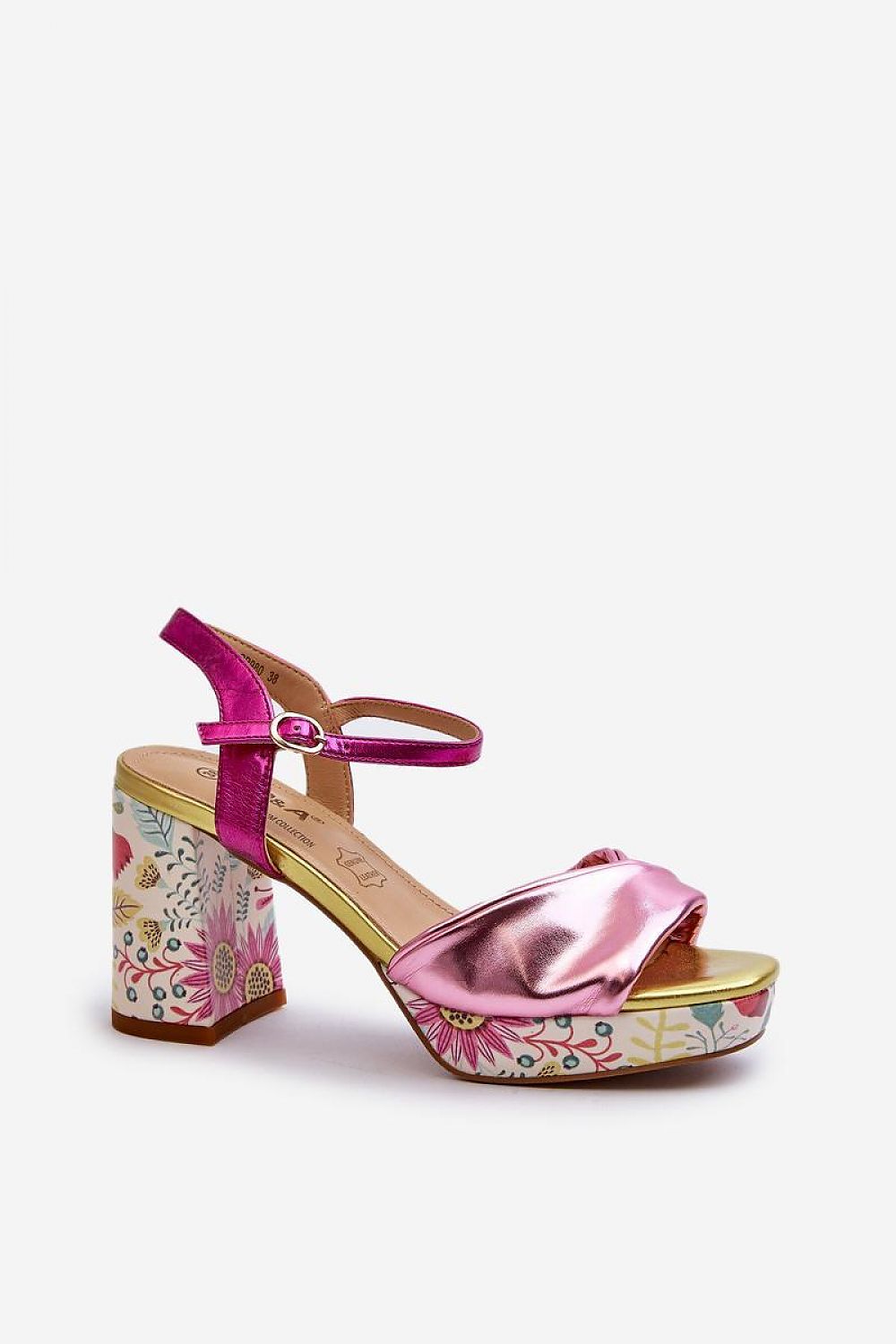 Sandales à talons model 196970 Step in style