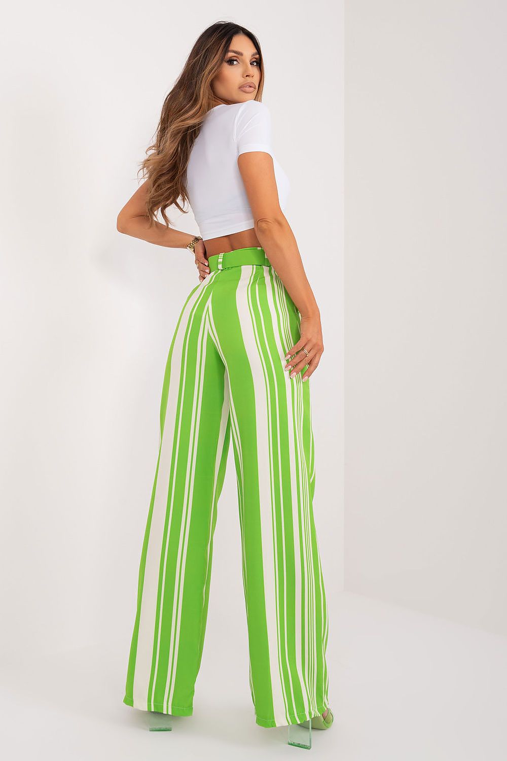 Pantalon femme model 197039 Italy Moda