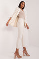  Pantalon femme model 197065 Och Bella 