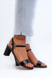  Sandales à talons model 197084 Step in style 