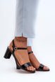  Sandales à talons model 197084 Step in style 