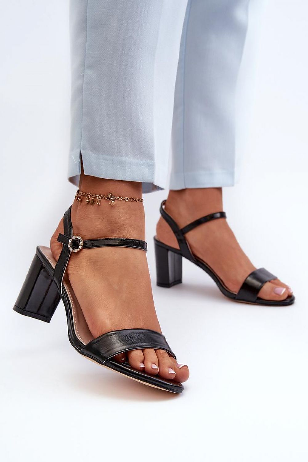 Sandales à talons model 194993 Step in style