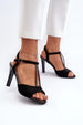  Sandales à talons model 197092 Step in style 