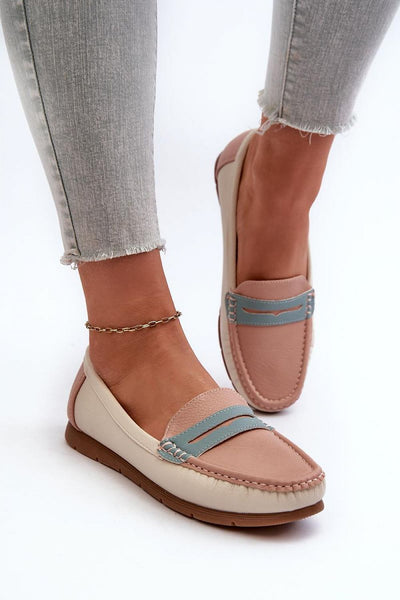  Moccasins model 197142 Step in style 