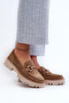  Moccasins model 197151 Step in style 