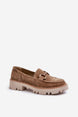  Moccasins model 197151 Step in style 