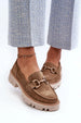  Moccasins model 197151 Step in style 