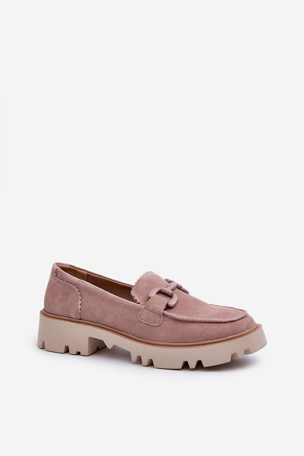 Moccasins model 197151 Step in style