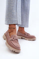  Moccasins model 197152 Step in style 