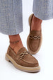  Moccasins model 197153 Step in style 