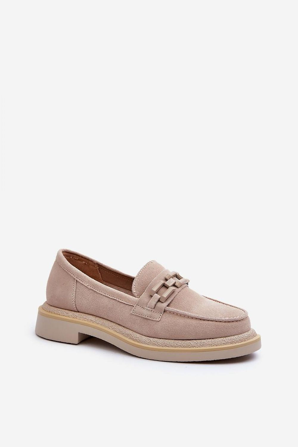 Moccasins model 197153 Step in style