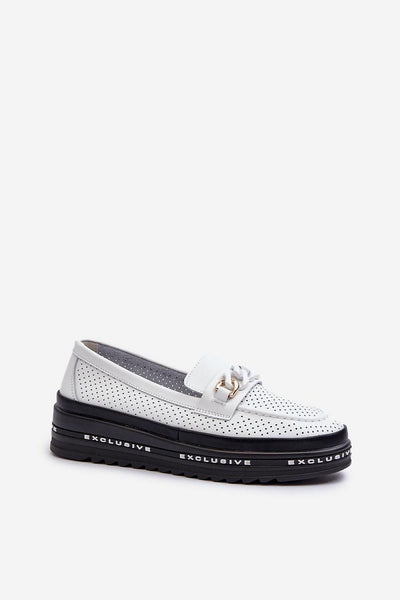  Moccasins model 197156 Step in style 