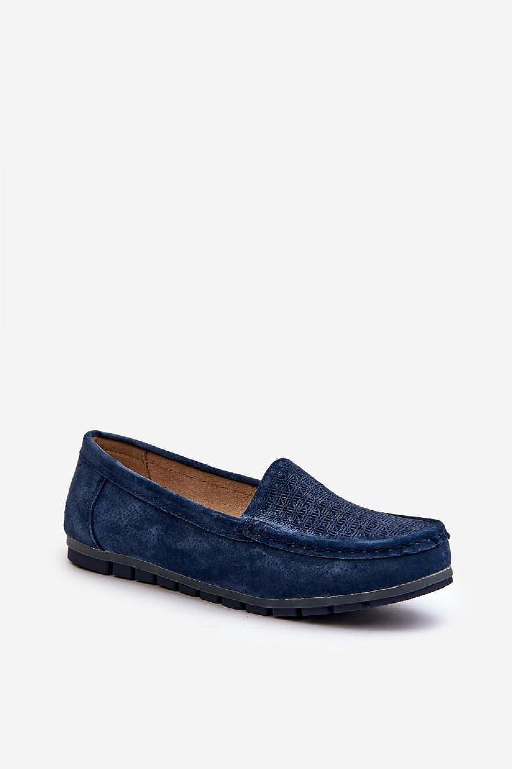 Moccasins model 197166 Step in style
