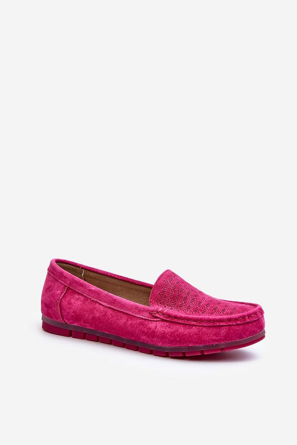 Moccasins model 197166 Step in style