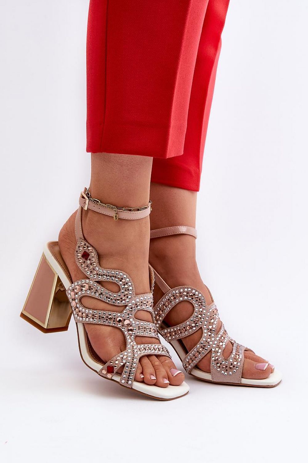 Sandales à talons model 196972 Step in style