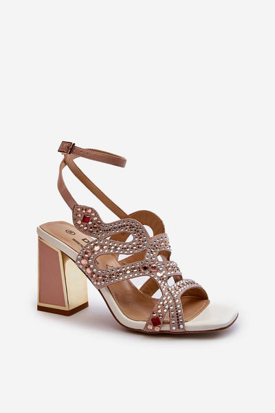  Sandales à talons model 197173 Step in style 