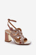  Sandales à talons model 197173 Step in style 