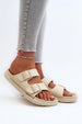  Clacquettes model 197418 Step in style 