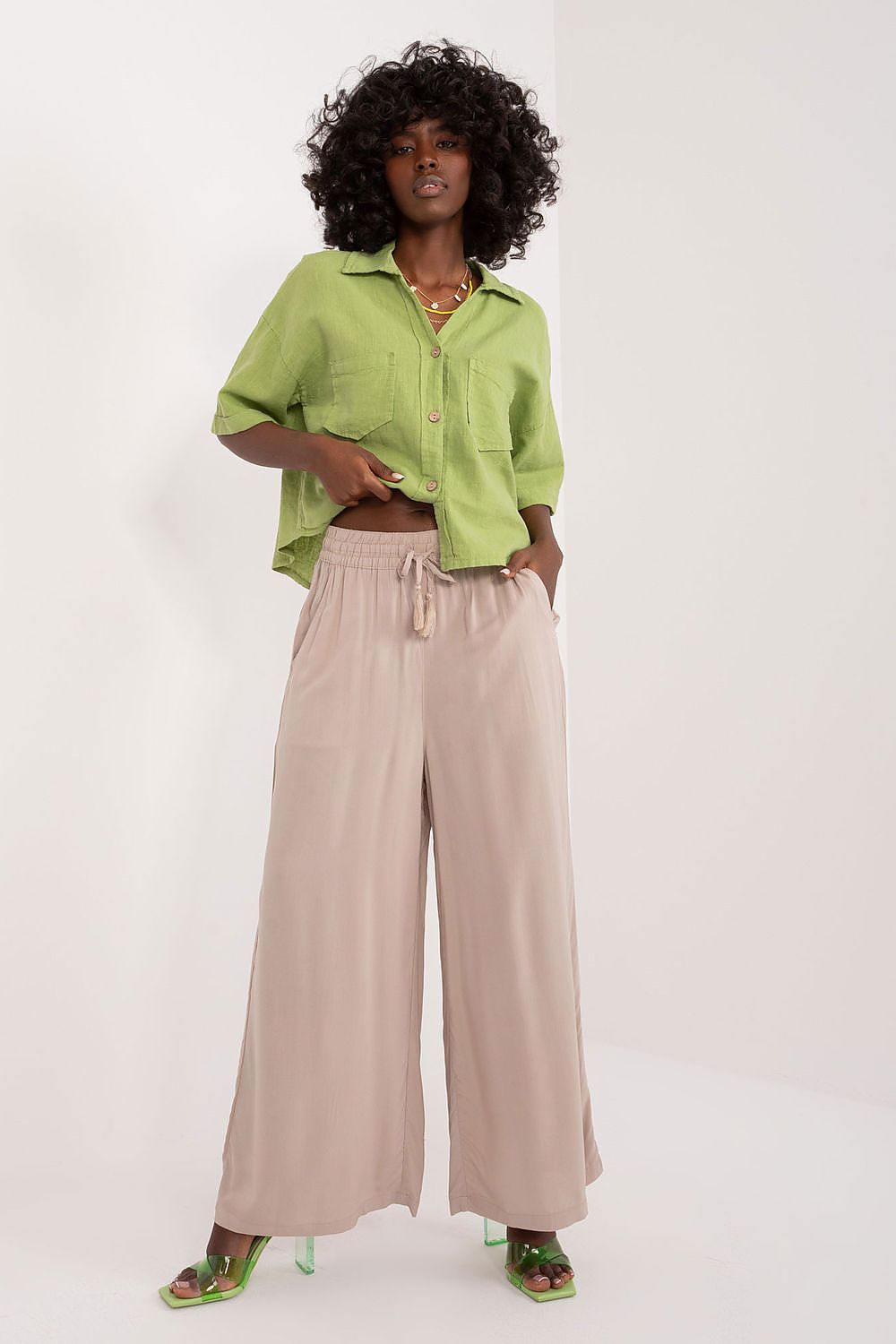 Pantalon femme model 197537 Sublevel