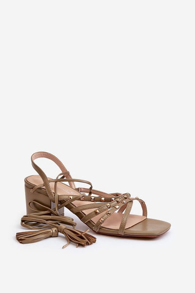  Sandales à talons model 197585 Step in style 
