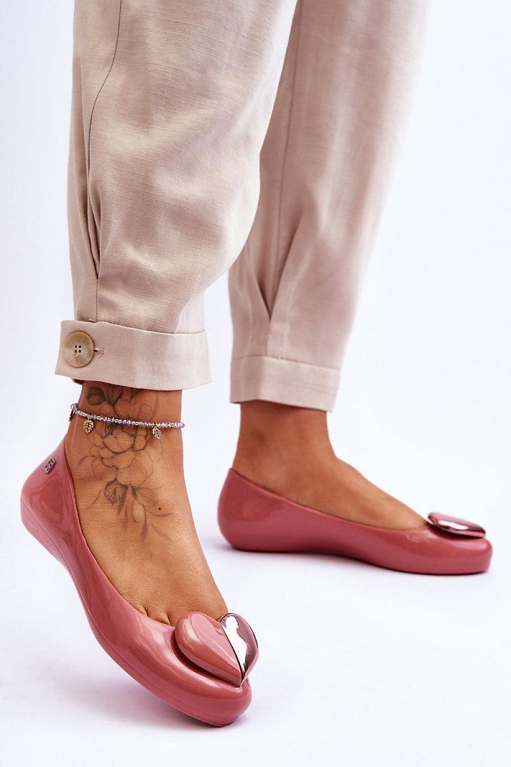Ballerine model 197598 Step in style