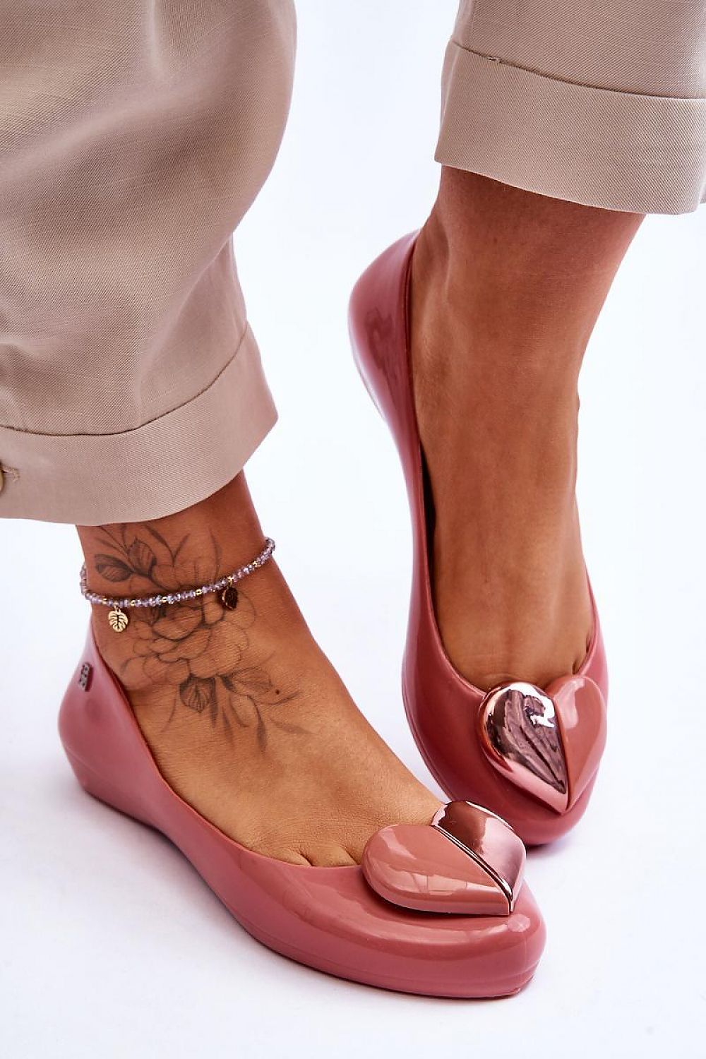 Ballerine model 197598 Step in style