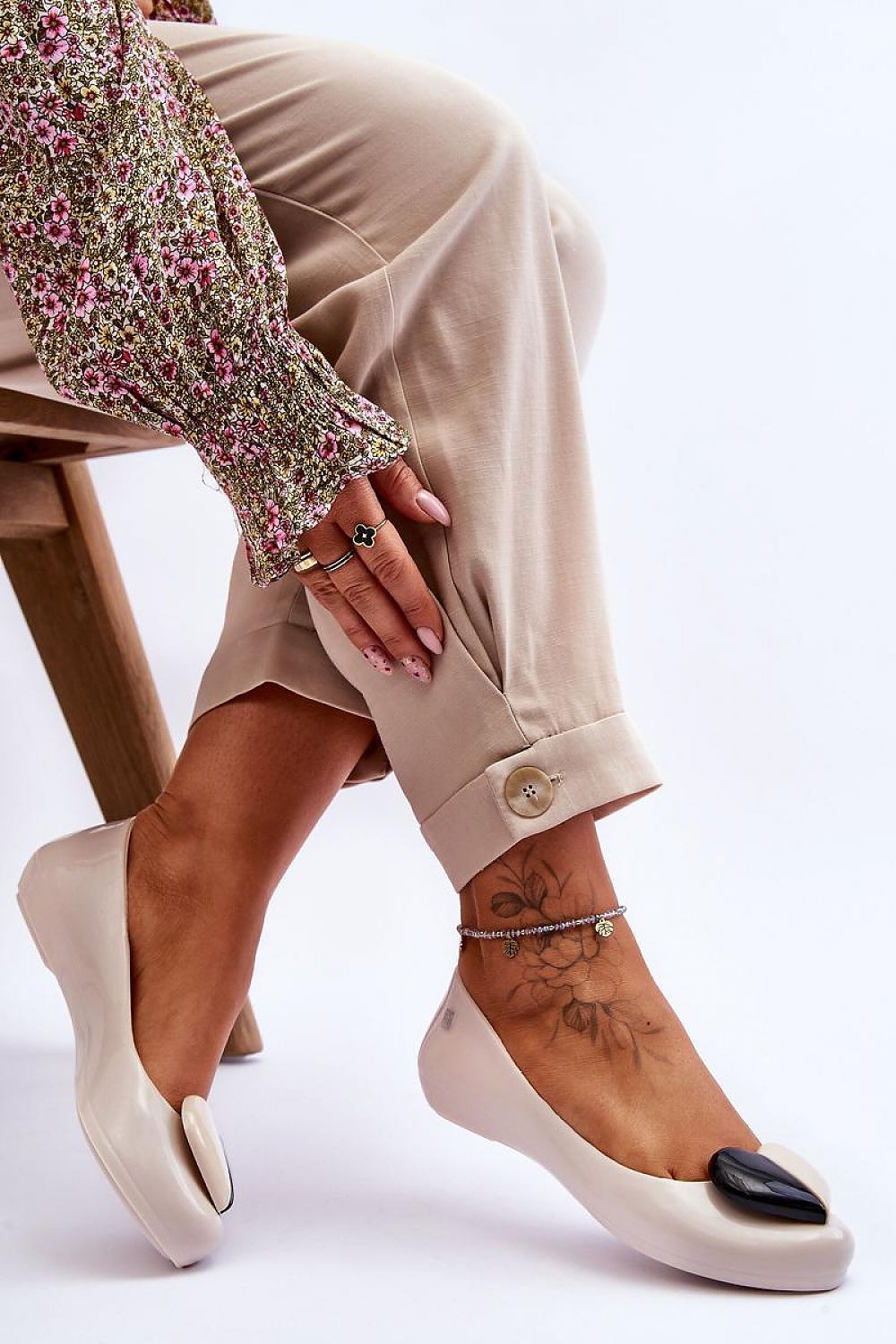 Ballerine model 197598 Step in style