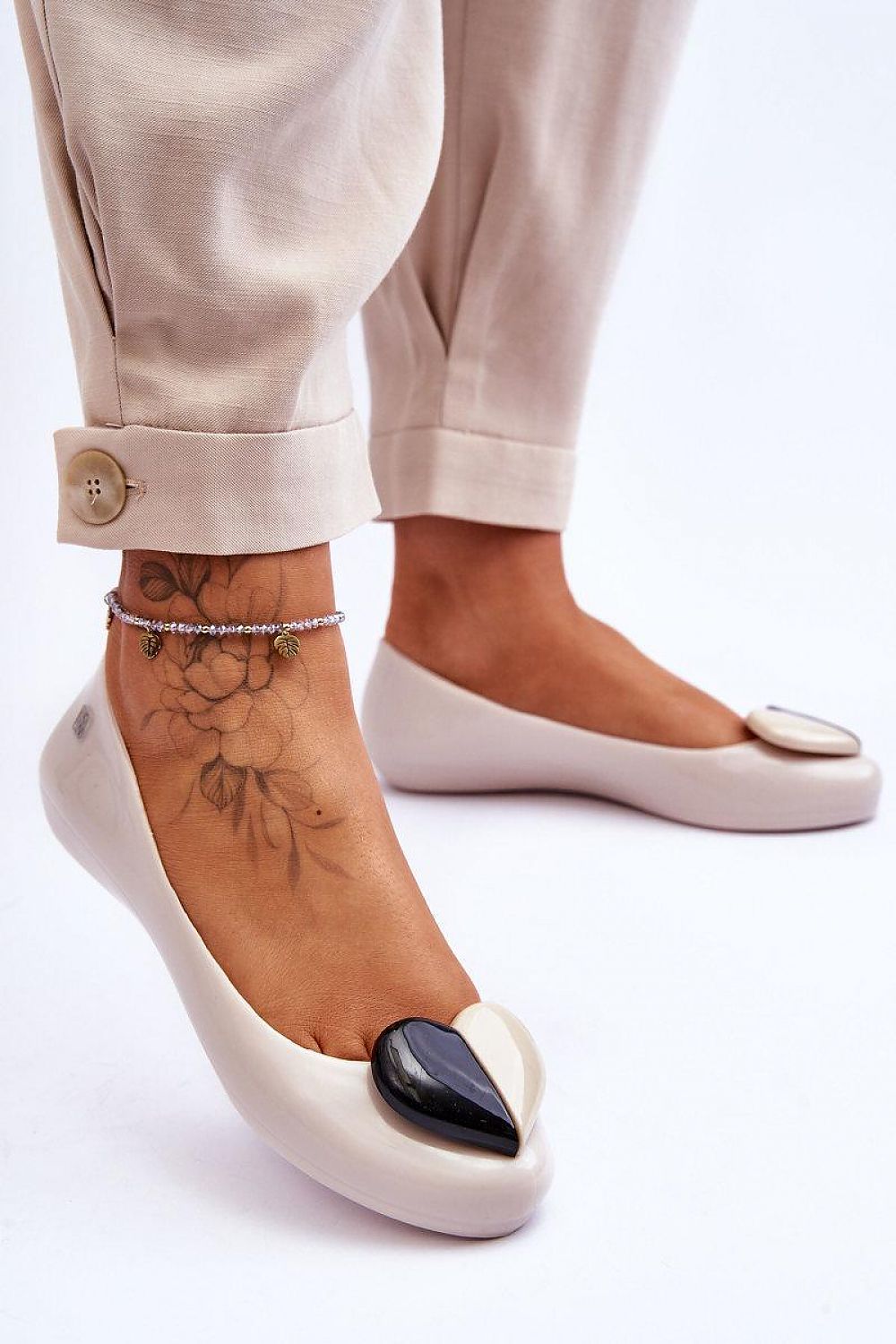 Ballerine model 197598 Step in style