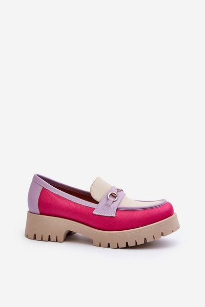  Moccasins model 197604 Step in style 