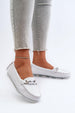  Moccasins model 197606 Step in style 