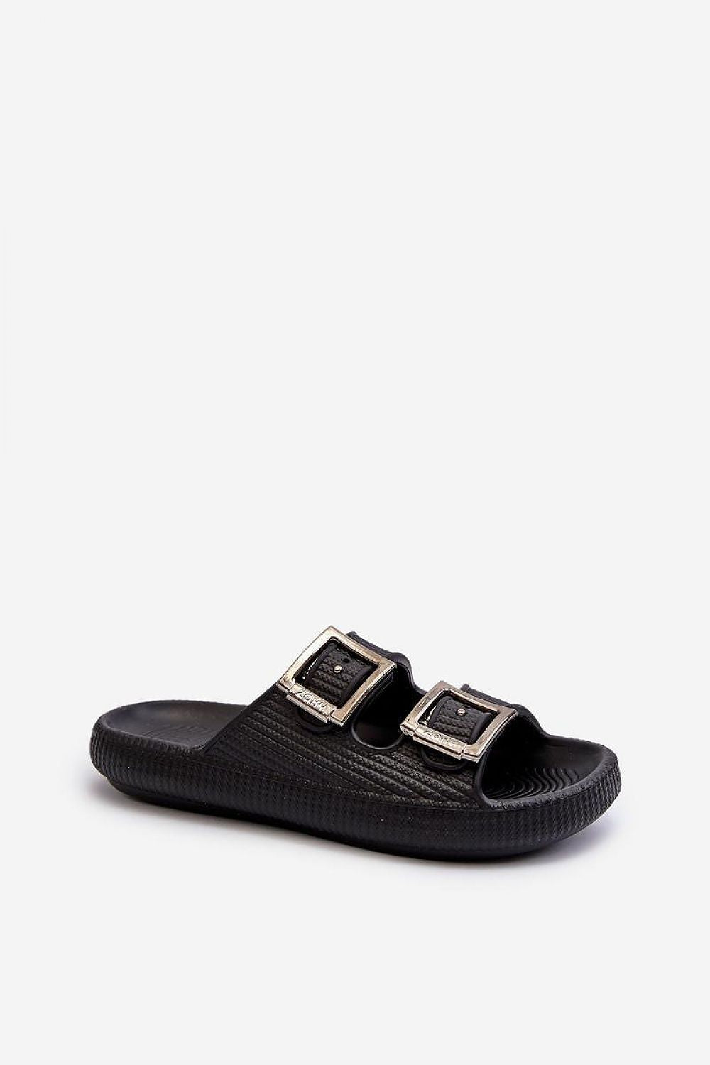 Clacquettes model 197660 Step in style