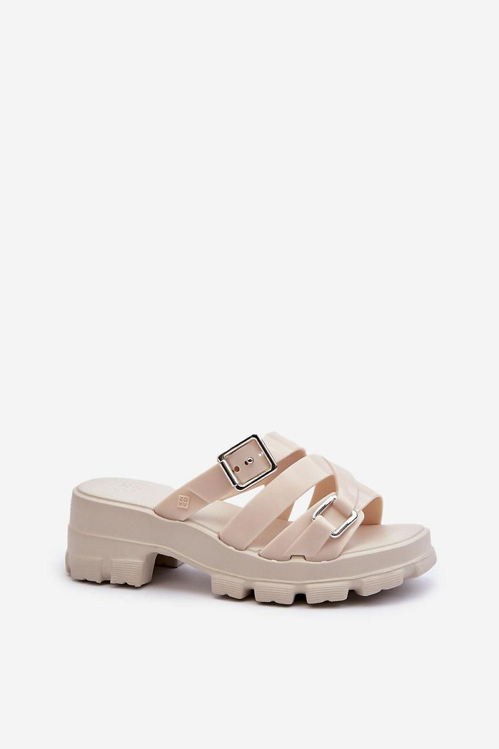 Clacquettes model 197667 Step in style