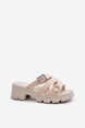  Clacquettes model 197668 Step in style 