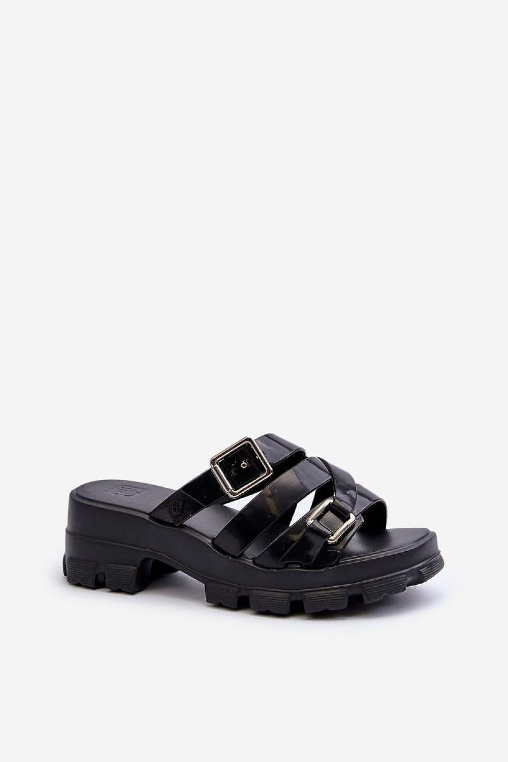 Clacquettes model 197667 Step in style
