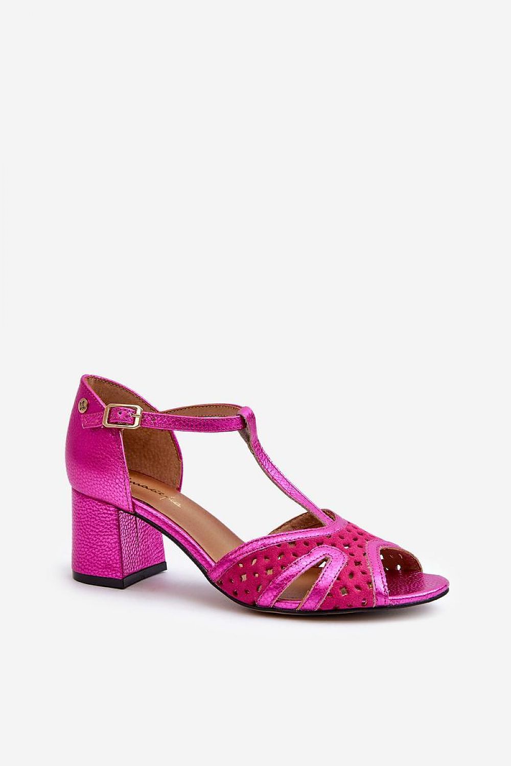 Sandales à talons model 197700 Step in style