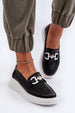  Moccasins model 197813 Step in style 