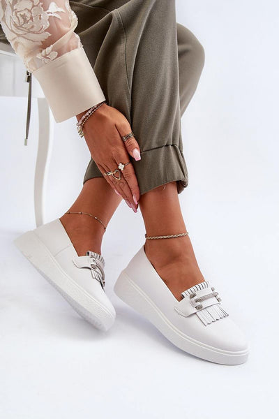  Moccasins model 197815 Step in style 