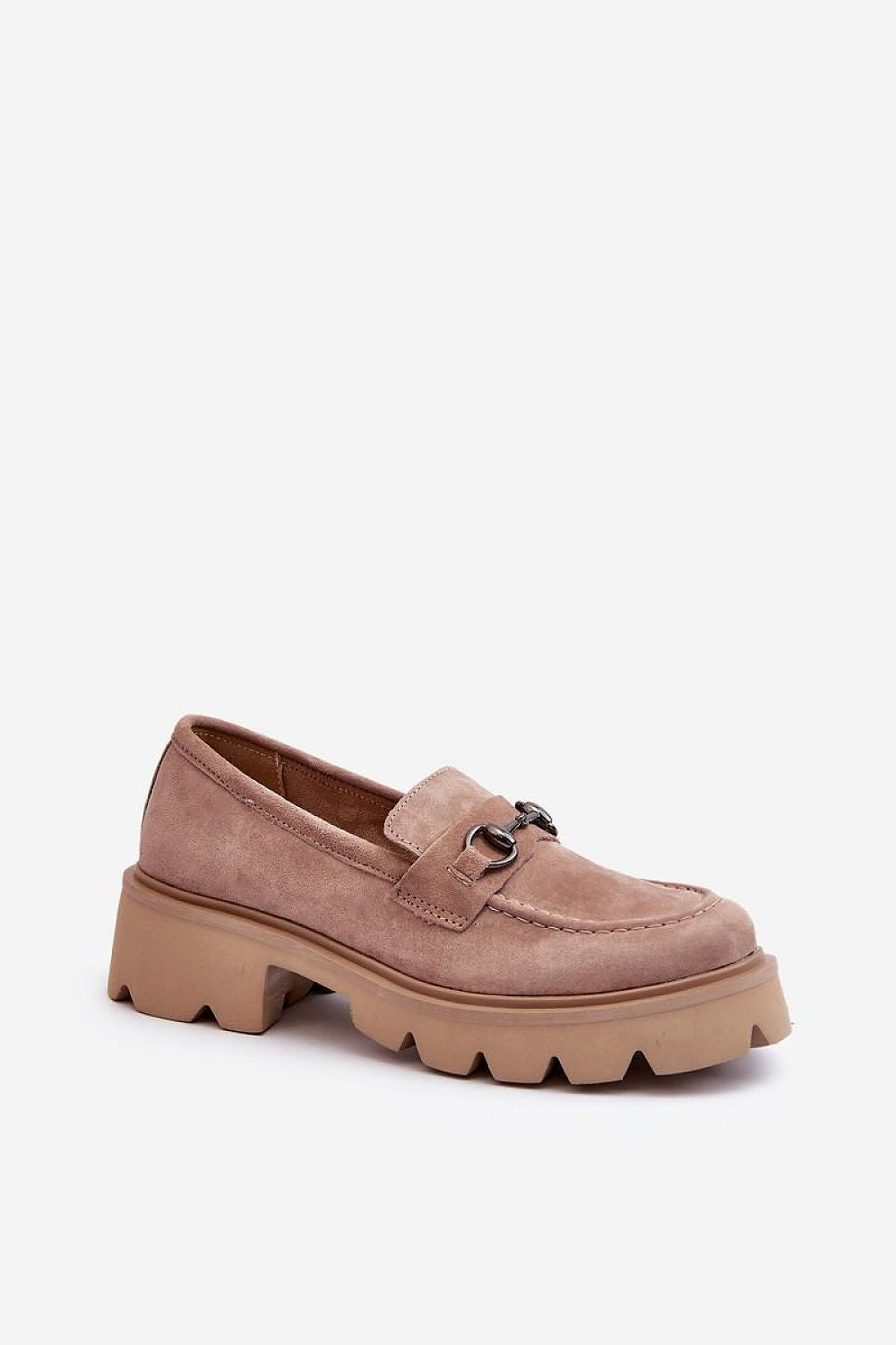 Moccasins model 197817 Step in style