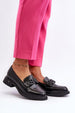  Moccasins model 197819 Step in style 