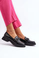  Moccasins model 197819 Step in style 