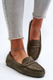  Moccasins model 197833 Step in style 